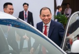 Công ty của tỷ phú Phạm Nhật Vượng đưa mạng lưới cho thuê xe điện vào vận hành tại Hà Tĩnh