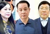 5 cựu bí thư Tỉnh ủy hầu tòa vì nhận tiền từ cựu chủ tịch Tập đoàn Phúc Sơn