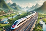Hà Tĩnh chuẩn bị nguồn lực, sẵn sàng mặt bằng cho dự án đường sắt tốc độ cao Bắc – Nam