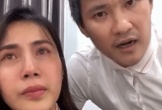 Dấu hiệu kỳ lạ của vợ chồng Thuỷ Tiên - Công Vinh