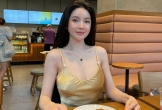 Vợ Quang Hải sang Hàn xử lý hậu quả thẩm mỹ
