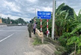 Gặp nạn khi chở con đi thi tốt nghiệp THPT, cha chết, con trai bị thương nặng
