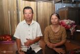 Hy vọng mong manh trong những căn nhà dọa sập