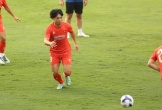 Công Phượng chia tay tuyển Việt Nam vì chấn thương