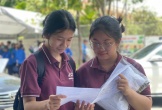 Đề thi Toán vào lớp 10 ở Hà Tĩnh giúp thí sinh dễ 'nhặt' điểm