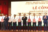 Hà Tĩnh kiện toàn nhân sự cốt cán cho chính quyền địa phương 2 cấp