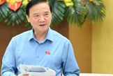 ‘Có Đại biểu Quốc hội chuyên trách 3 - 4 chức danh, không rõ bổ nhiệm khi nào’