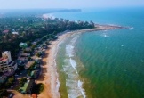 Bãi biển được mệnh danh là 