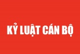 Bộ Chính trị, Ban Bí thư kỷ luật lãnh đạo và cựu lãnh đạo 2 địa phương