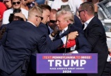 6 nhân viên mật vụ Mỹ bị kỷ luật sau vụ ám sát hụt Tổng thống Trump