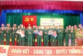 Hà Tĩnh: Đảng bộ Ban Chỉ huy phòng thủ khu vực 1 - Nam Hồng Lĩnh tổ chức Đại hội lần thứ nhất