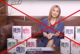 MC Hoàng Linh bị phạt 107,5 triệu đồng