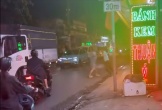 Một tài xế xe công nghệ bị đánh bằng mỏ lết do mâu thuẫn trên đường