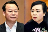 Bộ trưởng Đỗ Đức Duy bị cảnh cáo, đề nghị kỷ luật nguyên bộ trưởng Nguyễn Thị Kim Tiến