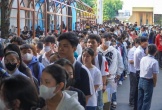 Nhiều trường ĐH công bố điểm sàn xét tuyển thấp bất ngờ