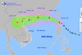 Sáng nay, bão Wipha sẽ vào Biển Đông và trở thành bão số 3, các tỉnh thành Bắc Bộ chịu ảnh hưởng