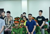 Tòa tuyên tử hình 11 bị cáo trong vụ đường dây ma túy có sự 'bảo kê' của hai cựu cán bộ công an