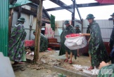 Hà Tĩnh ban hành công điện khẩn ứng phó với bão số 3 (WIPHA)