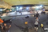6 thanh niên vào quán nhậu xong quỵt tiền, còn đập phá đồ đạc