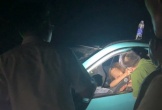 3 giờ nghẹt thở giải cứu cô gái bị thanh niên dùng dao khống chế trên taxi