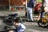 Hai thiếu niên dàn cảnh tấn công, khống chế tài xế xe ôm cướp tài sản