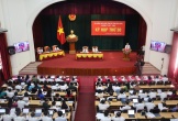 Kỳ họp thứ 30, HĐND tỉnh Hà Tĩnh Khóa XVIII: Tháo gỡ vướng mắc sau sáp nhập cấp xã