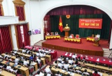 Thiếu vật liệu xây dựng, chậm định giá đất 'nóng' tại phiên chất vấn HĐND tỉnh Hà Tĩnh