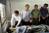 Vụ lật xe khách ở Hà Tĩnh: Bí thư Tỉnh uỷ Nguyễn Duy Lâm trực tiếp đến hiện trường