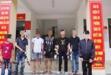 Mâu thuẫn trên mạng xã hội, nhóm thanh thiếu niên chuẩn bị dao kiếm đánh nhau