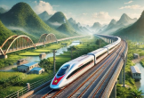 Chính phủ biểu dương Hà Tĩnh chủ động giải phóng mặt bằng dự án đường sắt tốc độ cao