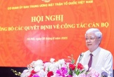 Chỉ thị của Ban Bí thư: Tỉnh có 3 Phó bí thư trở lên, phân công một người làm Chủ tịch Mặt trận