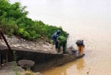 Phát hiện t.h.i t.h.ể n.a.m g.i.ớ.i trôi trên sông Lam