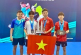 Trịnh Linh Giang vô địch giải châu Á, tạo cột mốc lịch sử cho Pickleball Việt Nam