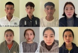 Triệt phá băng nhóm 150 tên chuyên dùng clip 