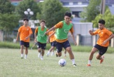 Hồng Lĩnh Hà Tĩnh “trình làng” 9 viên ngọc thô: Kỳ vọng mới cho V.League
