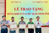 3 công dân dũng cảm tham gia ứng cứu 34 thuyền viên và du khách trong vụ chìm tàu