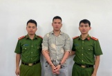 Bắt giữ đối tượng truy nã sau hơn một năm lẩn trốn