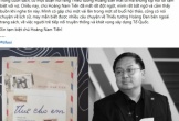 Loạt sếp lớn, nghệ sĩ, người hâm mộ gửi lời tiếc thương đến ông Hoàng Nam Tiến: 