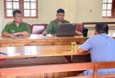Người đàn ông đăng video 
