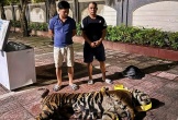 Công an Hà Tĩnh liên tiếp triệt phá các đường dây buôn lậu, hàng cấm