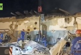 Nổ lớn tại nhà máy ở Ryazan (Nga) khiến 11 người thiệt mạng