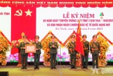 Lễ kỷ niệm 80 năm Ngày truyền thống Lực lượng vũ trang tỉnh Hà Tĩnh