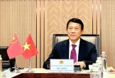 Bộ trưởng Lương Tam Quang điện đàm với Bộ trưởng Công an Vương Tiểu Hồng