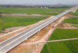 3 dự án cao tốc Bắc – Nam qua Hà Tĩnh dự kiến thu phí từ năm 2026