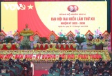 Đại hội Đảng bộ Quân khu 4 nhiệm kỳ 2025 - 2030