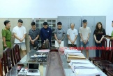 Bắt, khám xét khẩn cấp đối với vợ chồng Cao Thị Quyên và Trần Hồng Quân