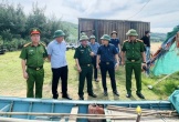Hà Tĩnh “chi nóng” 100 triệu đồng cho các xã, phường để phòng chống bão số 5