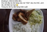 Xôn xao suất cơm “nhà nghèo” giá cao dành cho công nhân điện lực đang khắc phục hậu quả bão số 5?