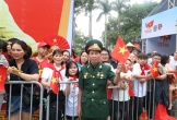 Ưu tiên hơn 5.000 chỗ cho cựu chiến binh, người cao tuổi xem diễu binh A80