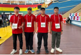 Việt Nam trong tốp đầu thành tích tại Olympic Tin học quốc tế năm 2025